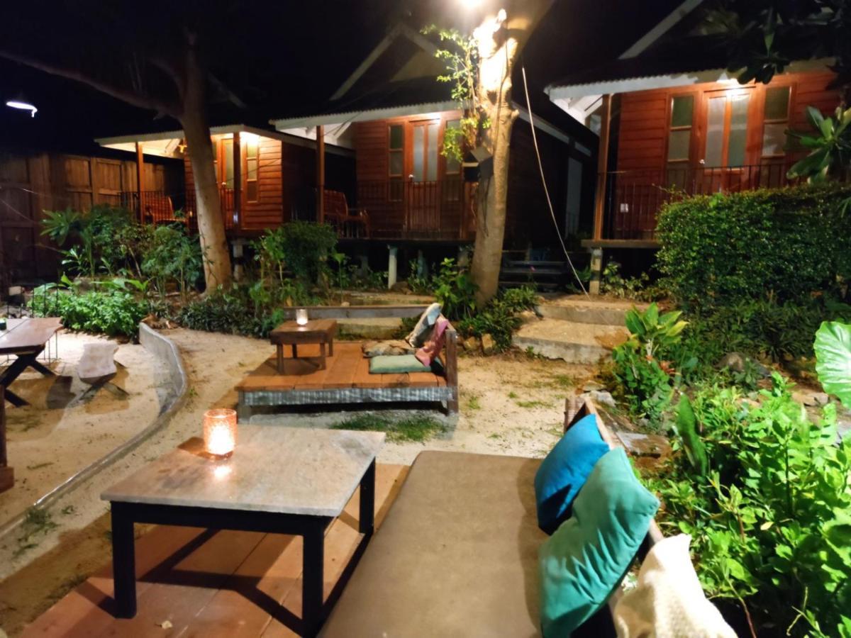 Riddim Garden Hotel Koh Samet Buitenkant foto