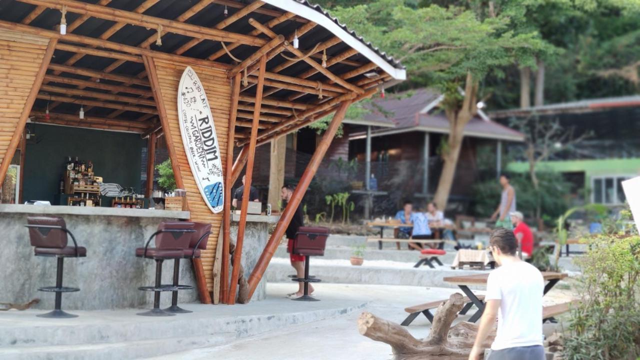 Riddim Garden Hotel Koh Samet Buitenkant foto
