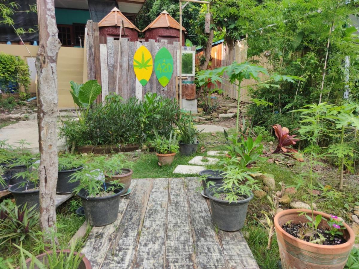 Riddim Garden Hotel Koh Samet Buitenkant foto